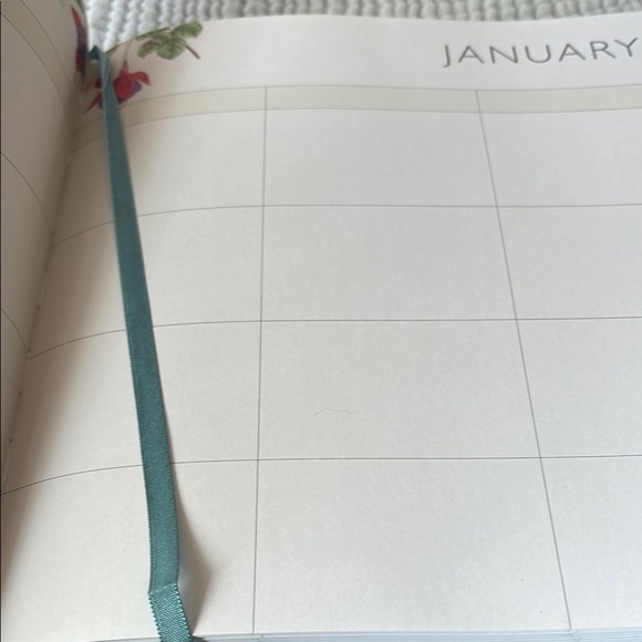 Gardener's Five-Year Record Book - Floral Design - Picture 7 of 7